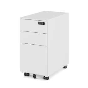 3 Drawer Mobile Pedestal 