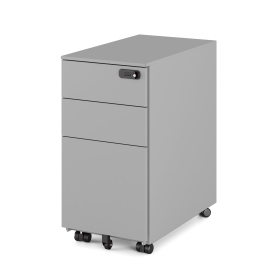 3 Drawer Mobile Pedestal 