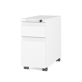 2 Drawer Mobile Pedestal 