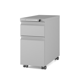 2 Drawer Mobile Pedestal 