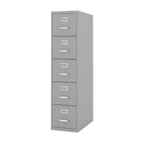 5 Drawers Archive Filing File Cabinet