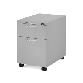 2 Drawer Mobile Pedestal 