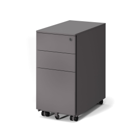 3 Drawer Mobile Pedestal 