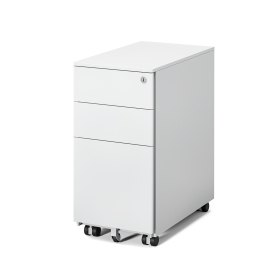 3 Drawer Mobile Pedestal 