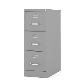 3 Drawers Office Cabinet Steel Filing