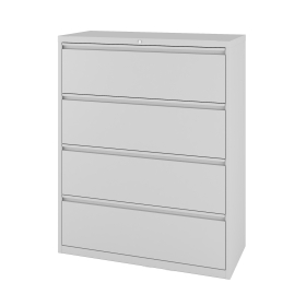  4 Drawer Lateral File