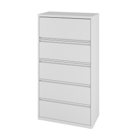 5 Drawer Commercial Furniture Specific Steel Cupboard File Cabinet