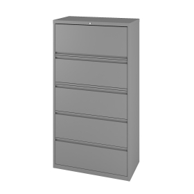 5 Drawer Commercial Furniture Specific Steel Cupboard File Cabinet