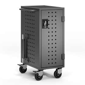 16 Bays Charging Cart