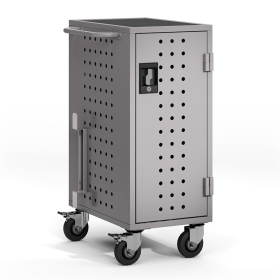 16 Bays Charging Cart