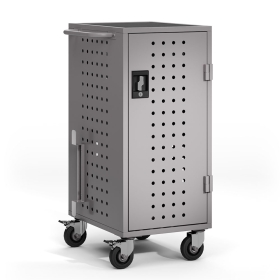 20 Bays Charging Cart