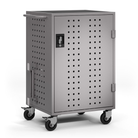 32 Bays Charging Cart