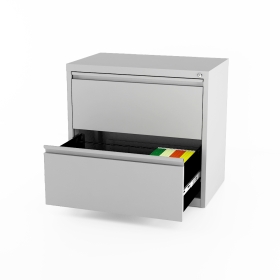 2 Drawers Lateral File 