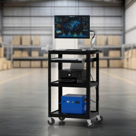 Mobile power cart