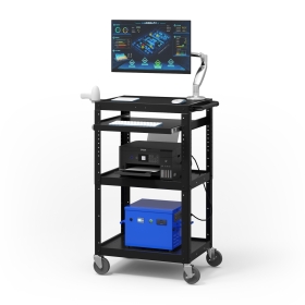 Mobile power cart